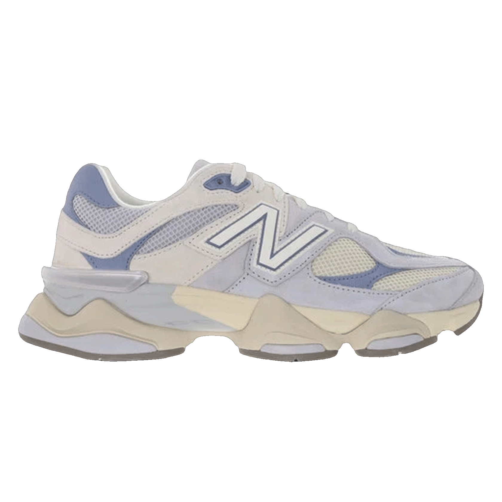 New Balance 9060 Pearl Grey Linen