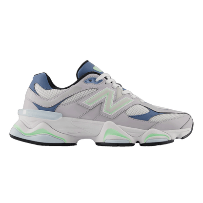 New Balance 9060 Pearl Grey Shoreline Blue