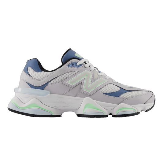 New Balance 9060 Pearl Grey Shoreline Blue