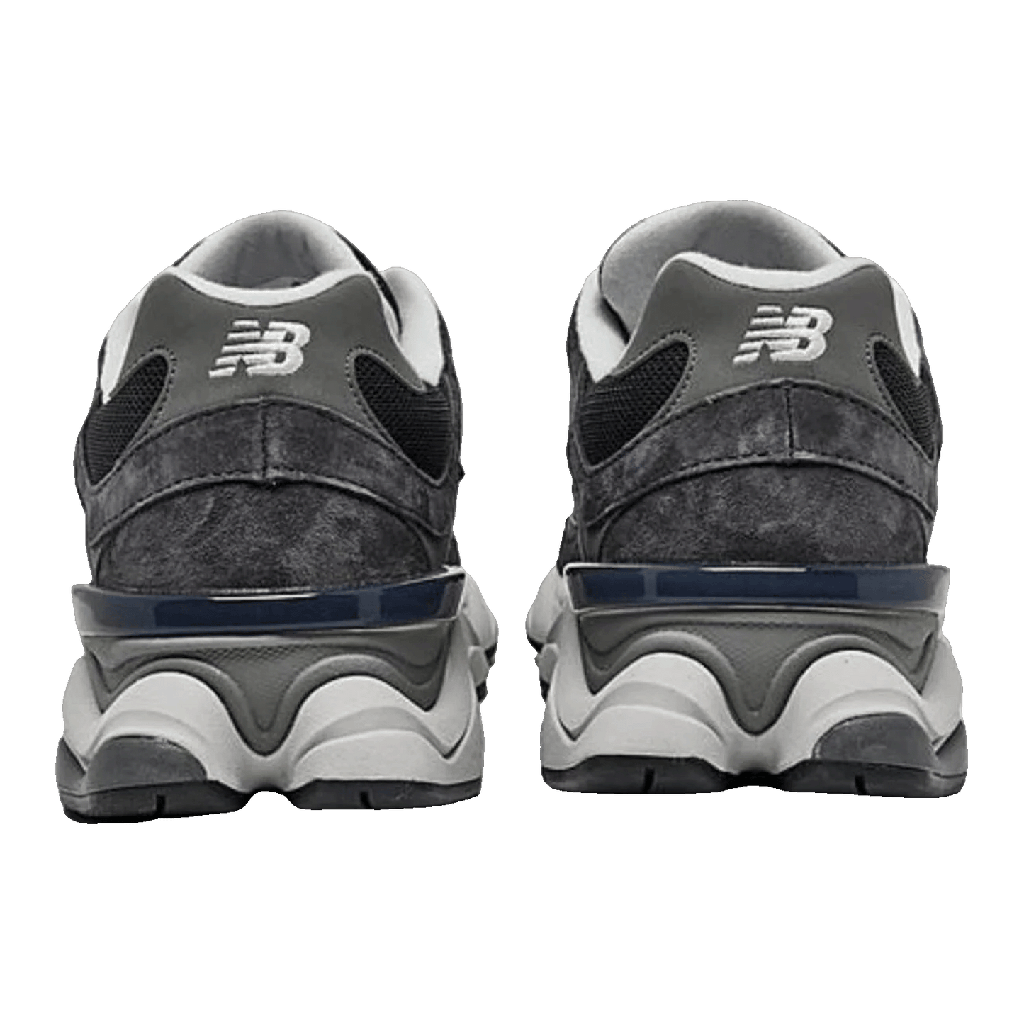 New Balance 9060 Phantom Castlerock Back