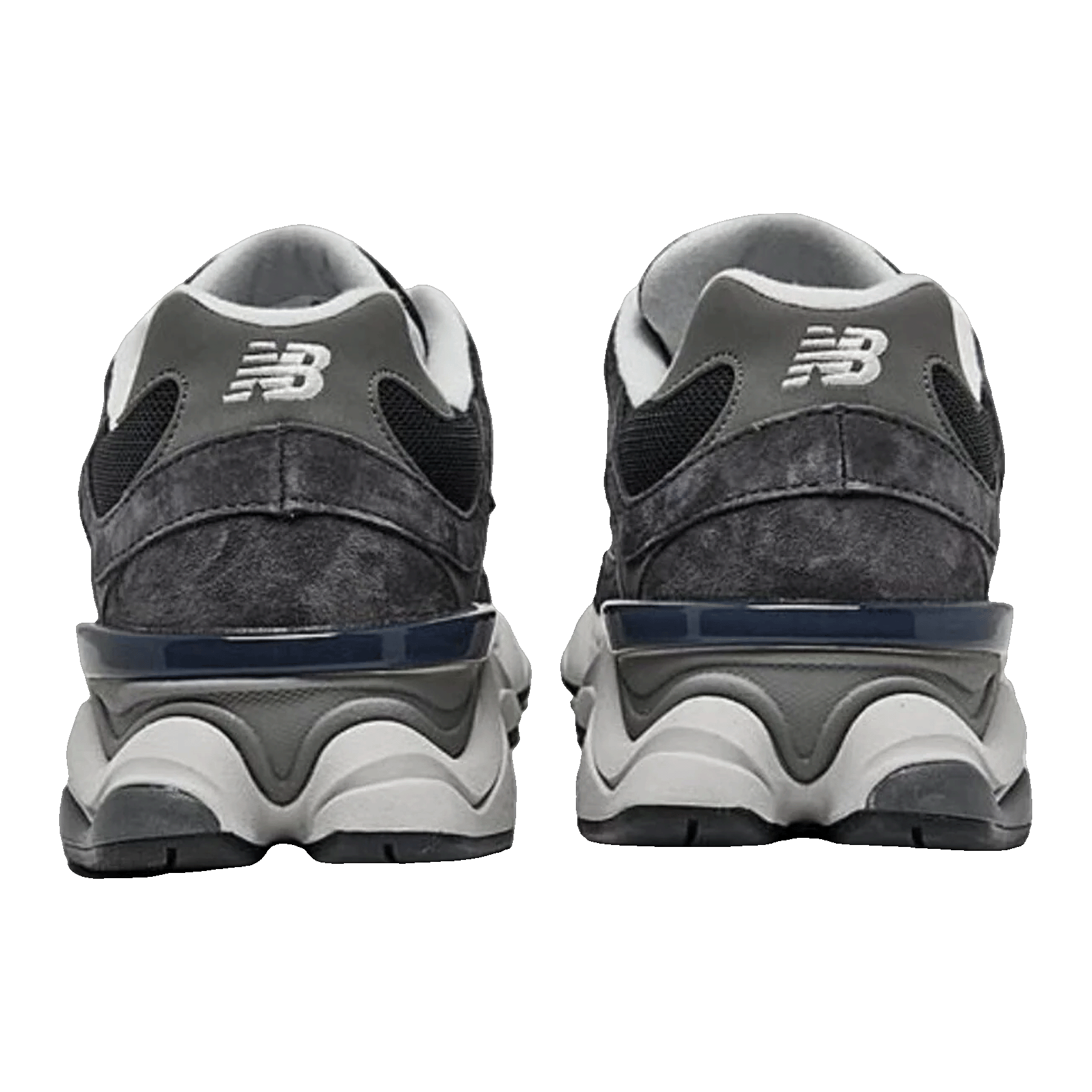 New Balance 9060 Phantom Castlerock Back