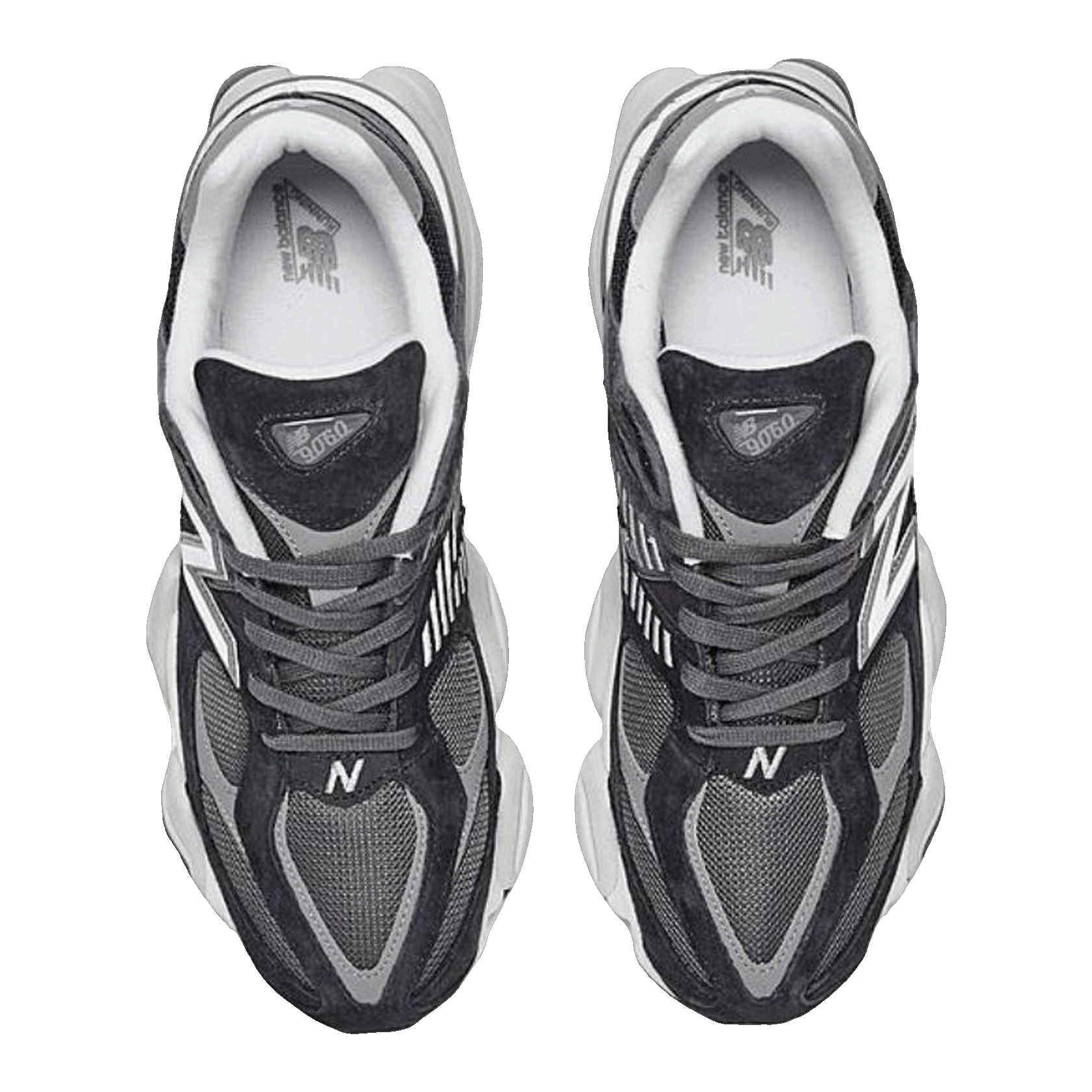 New Balance 9060 Phantom Castlerock Oben