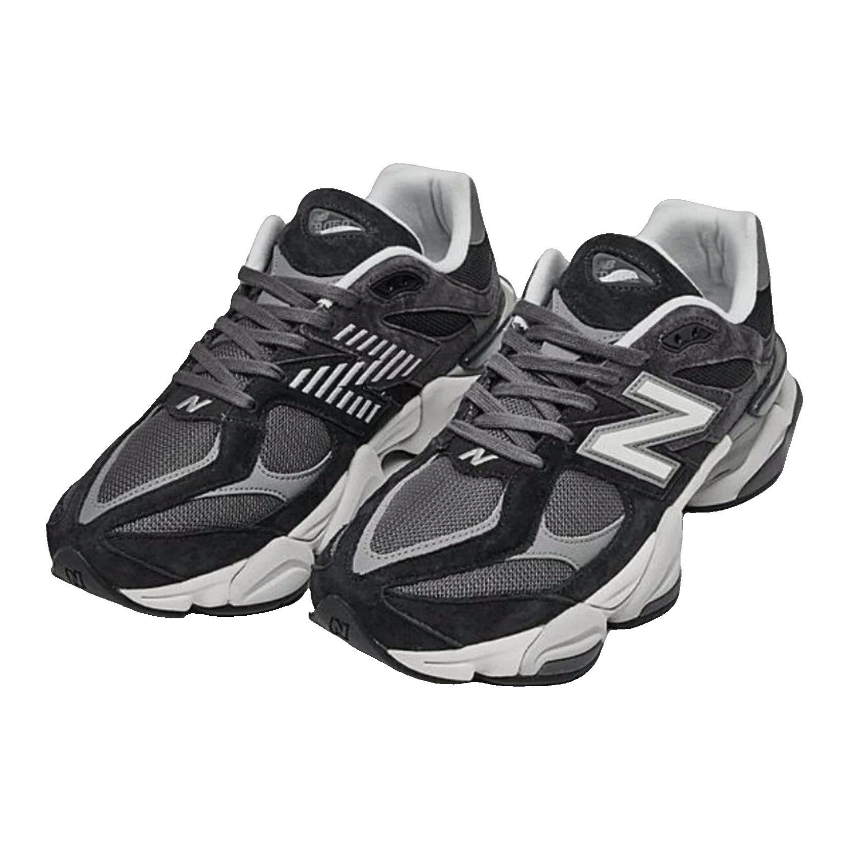 New Balance 9060 Phantom Castlerock Side