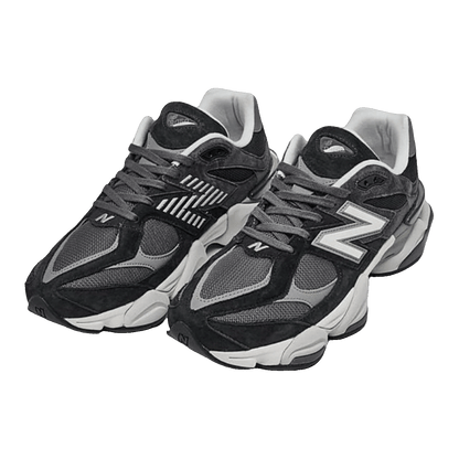 New Balance 9060 Phantom Castlerock Side