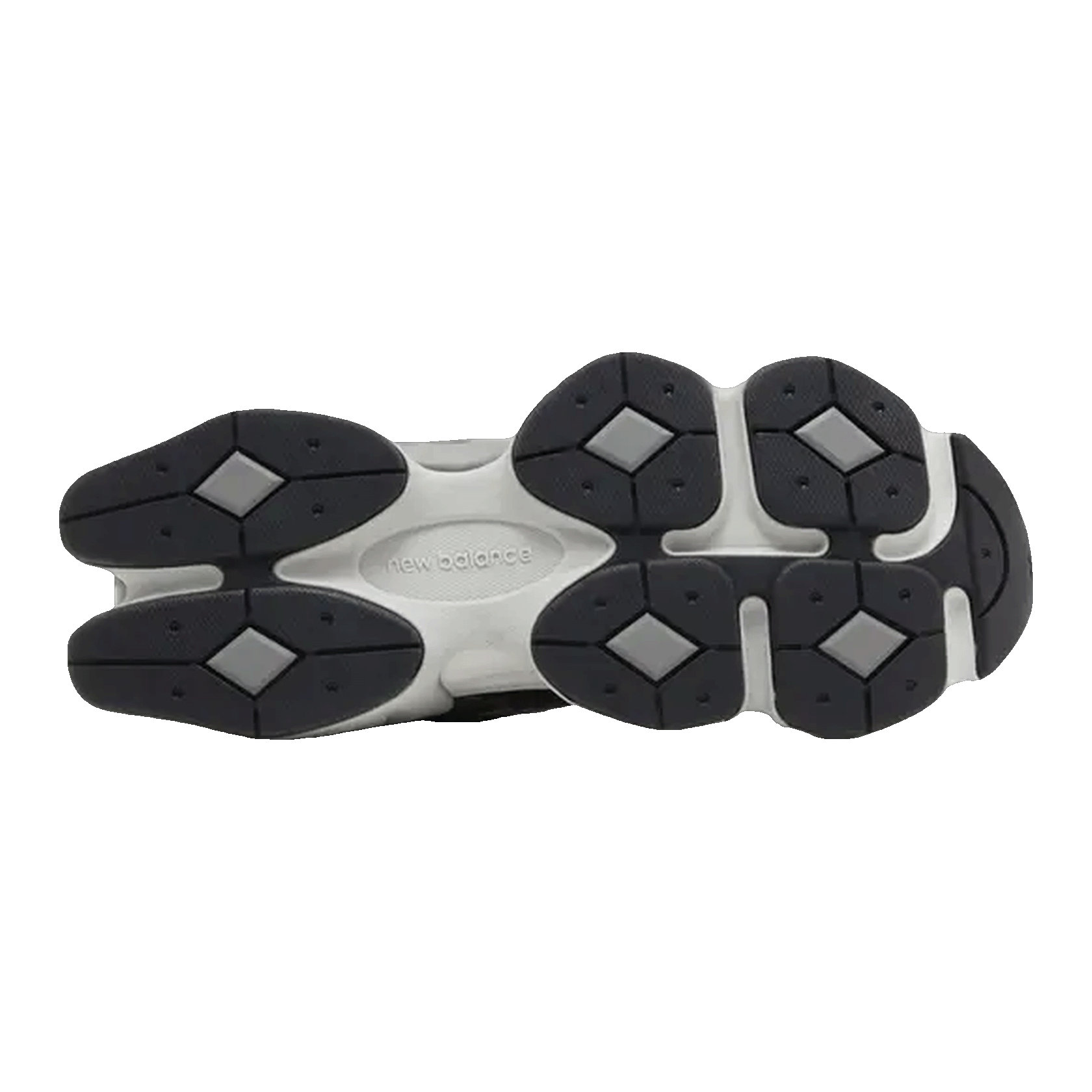 New Balance 9060 Phantom Castlerock Sohle