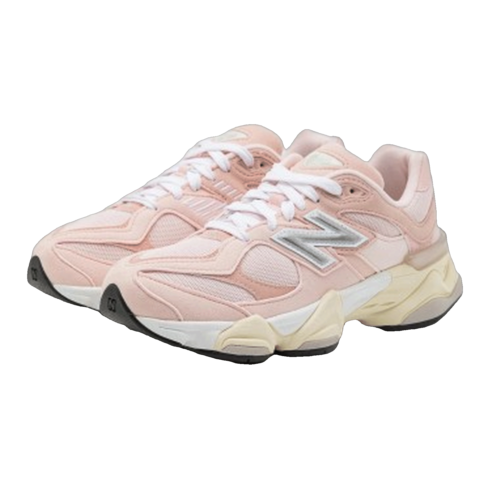 New Balance 9060 Pink Haze (GS) Side