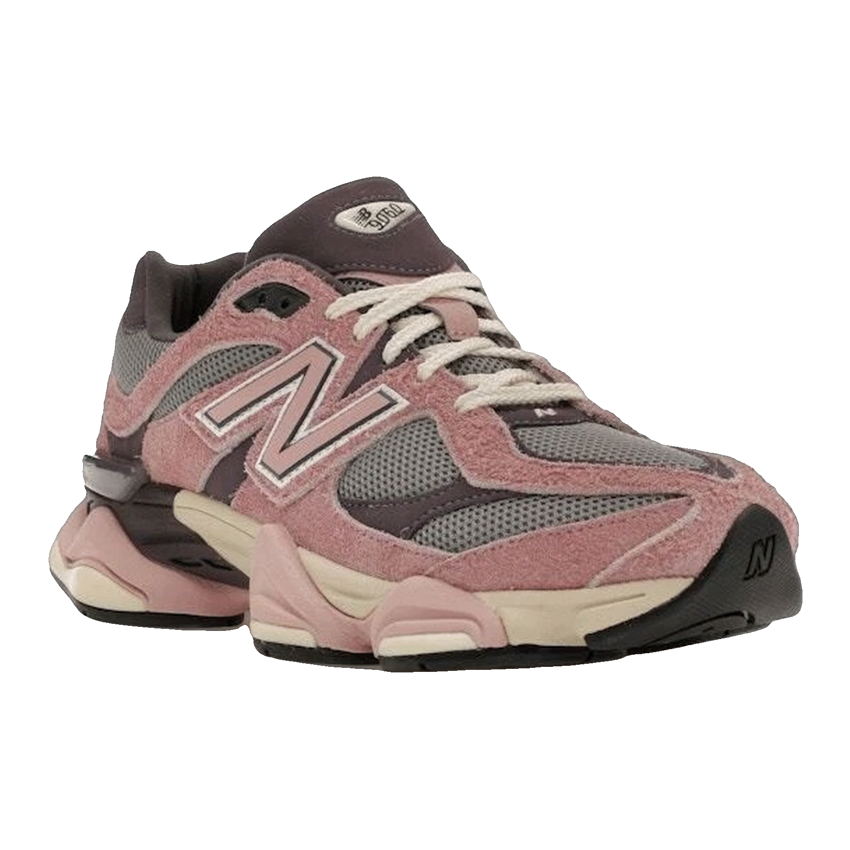 New Balance 9060 Pink Lavender Side