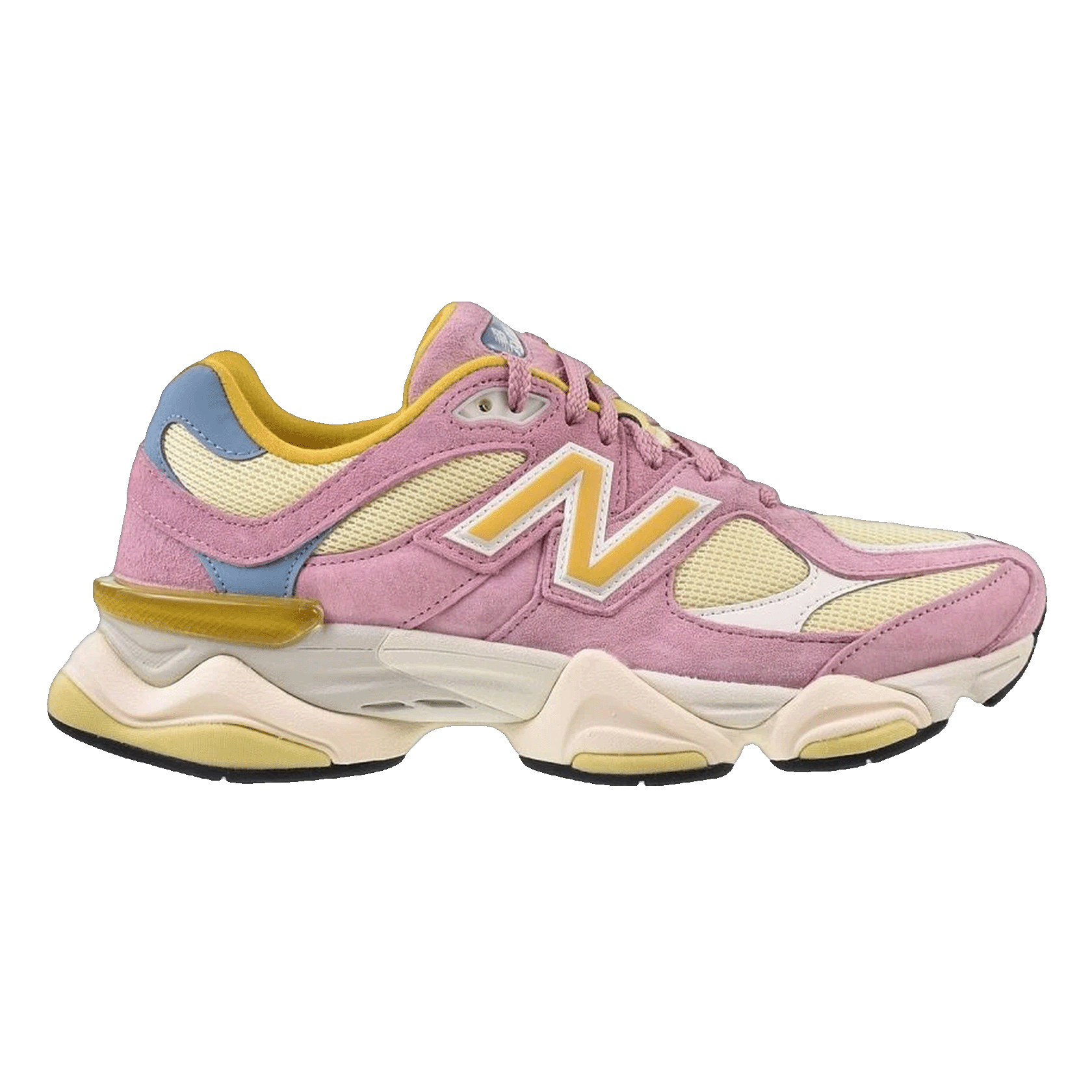 New Balance 9060 Pink Taffy Calcium