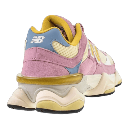 New Balance 9060 Pink Taffy Calcium Back