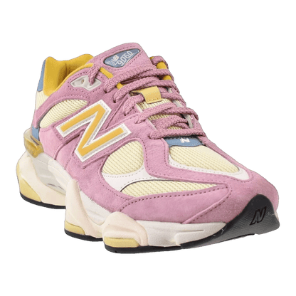New Balance 9060 Pink Taffy Calcium Side