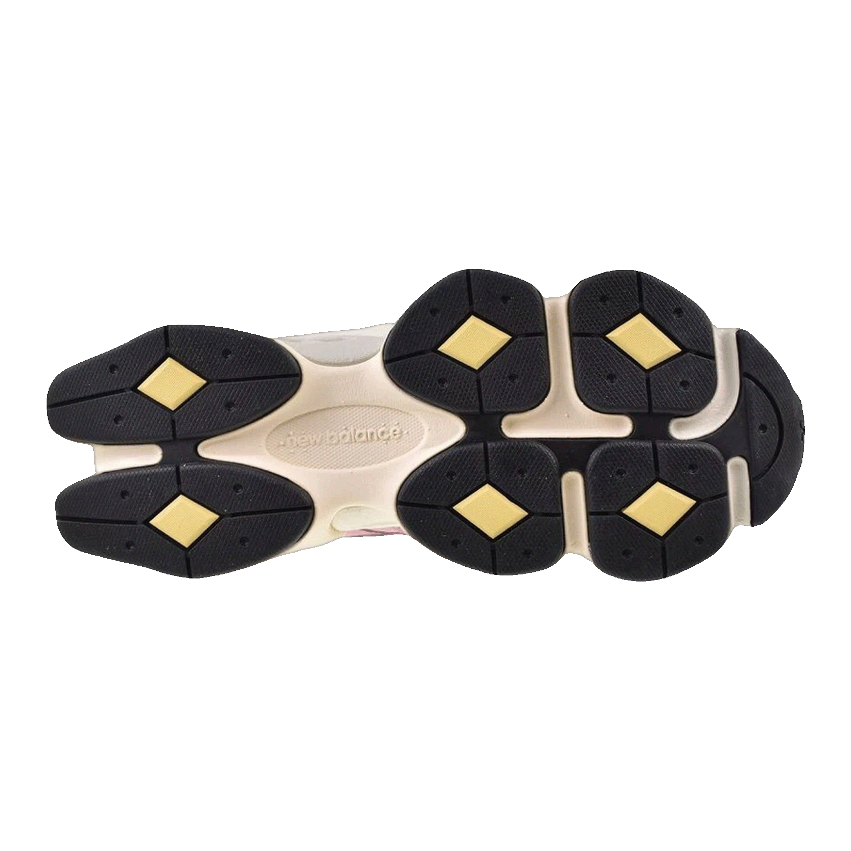 New Balance 9060 Pink Taffy Calcium Sohle