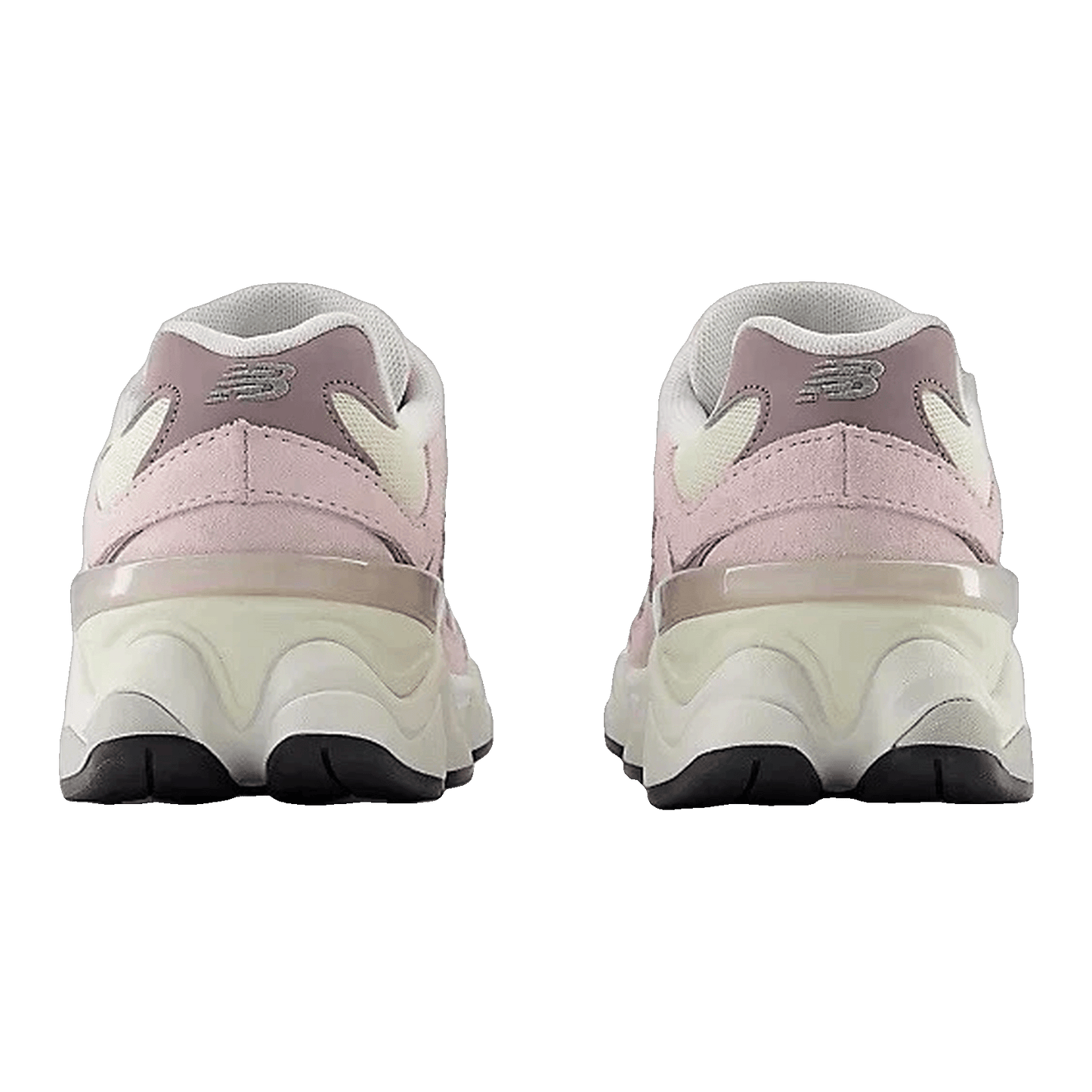 New Balance 9060 Pink White (GS) Back