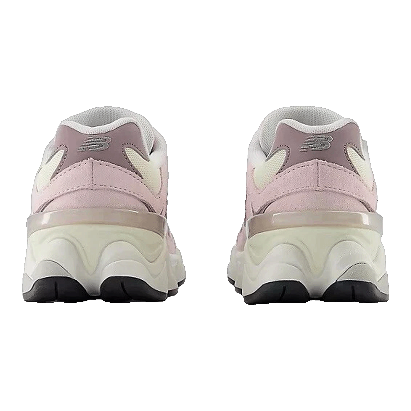 New Balance 9060 Pink White (GS) Back