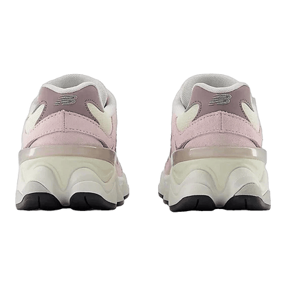 New Balance 9060 Pink White (GS) Back