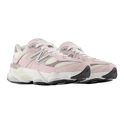 New Balance 9060 Pink White (GS) Side