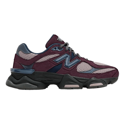 New Balance 9060 Plum Brown Ice Wine