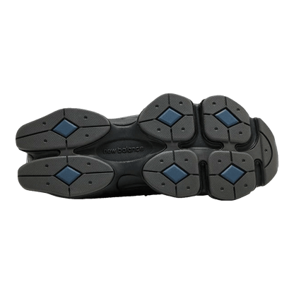 New Balance 9060 Plum Brown Ice Wine Sohle