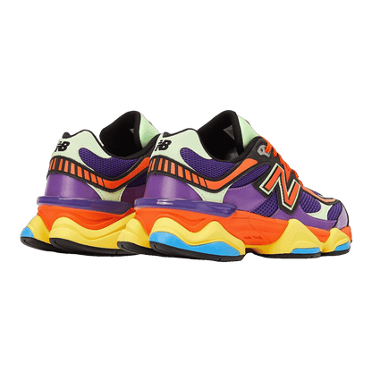 New Balance 9060 Prism Purple Back