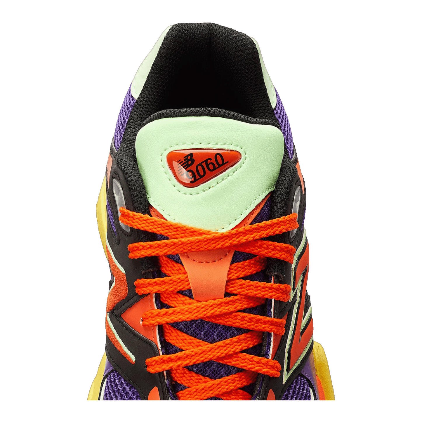 New Balance 9060 Prism Purple Oben