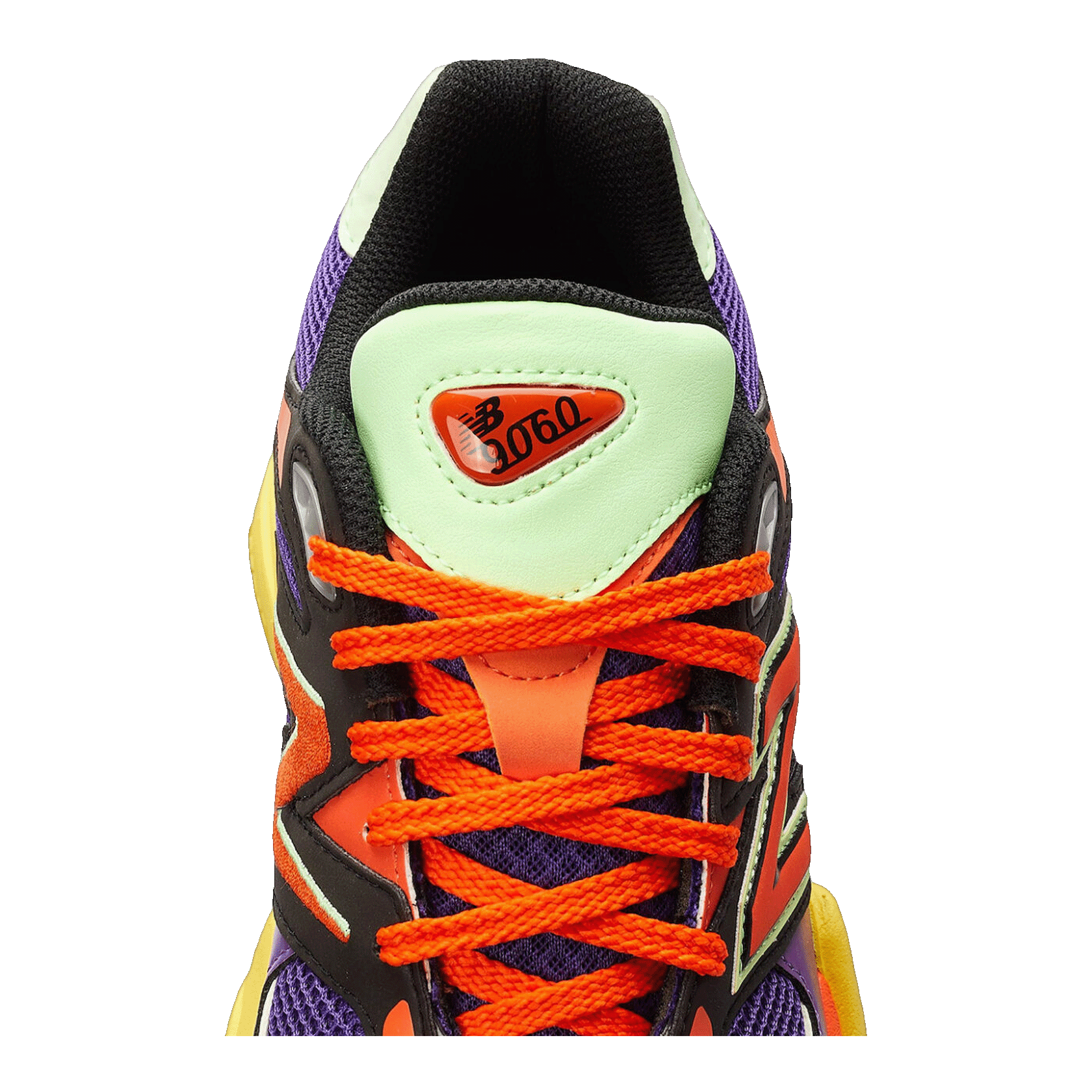 New Balance 9060 Prism Purple Oben