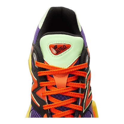 New Balance 9060 Prism Purple Oben