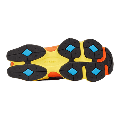 New Balance 9060 Prism Purple Sohle