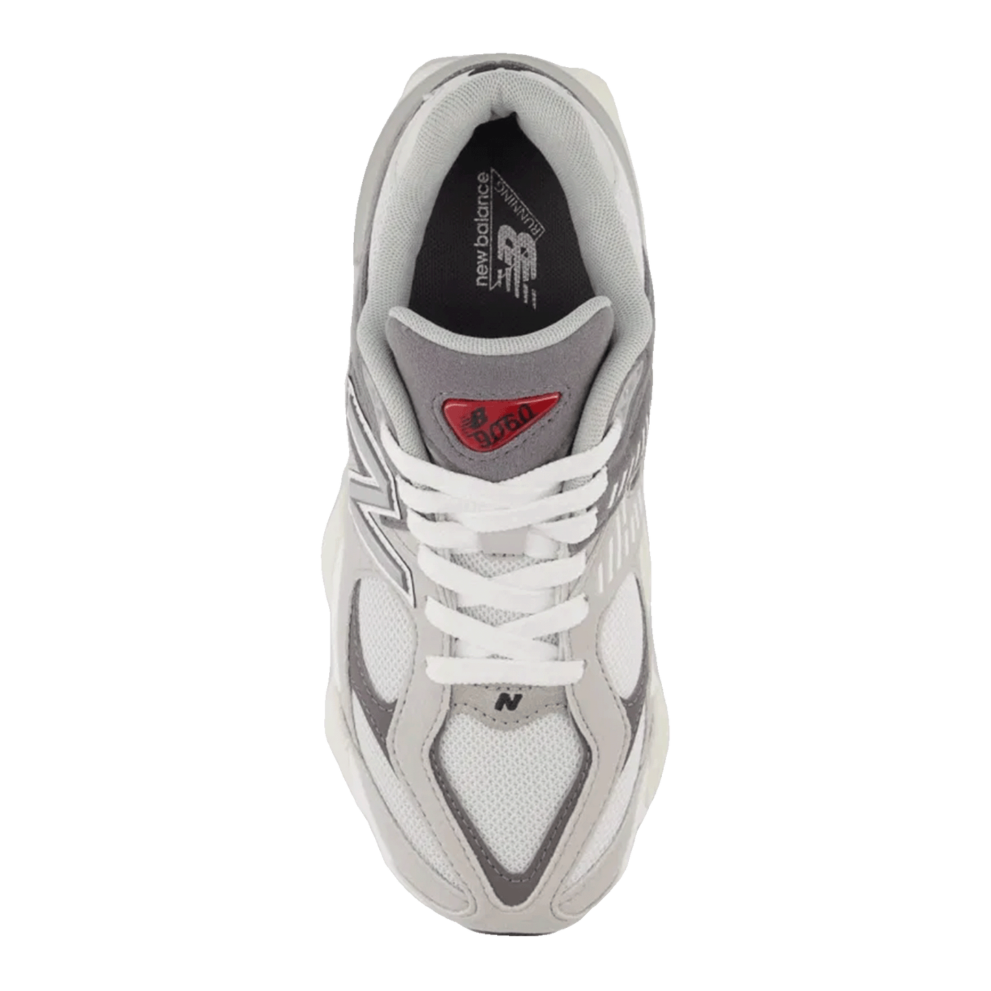 New Balance 9060 Rain Cloud (GS) Oben