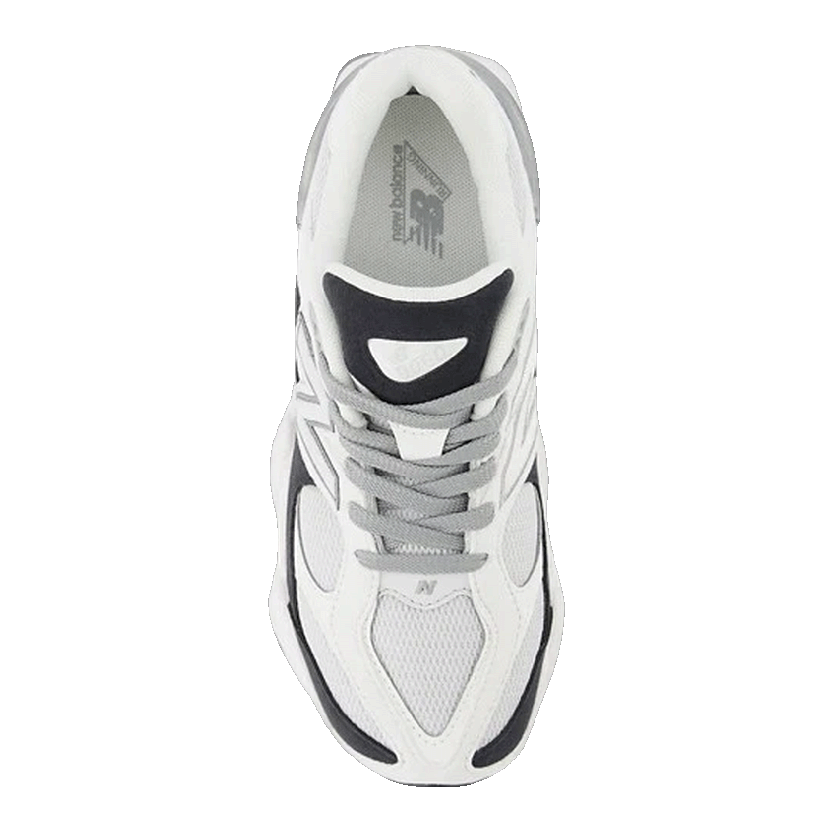 New Balance 9060 Reflection Black (GS) Oben