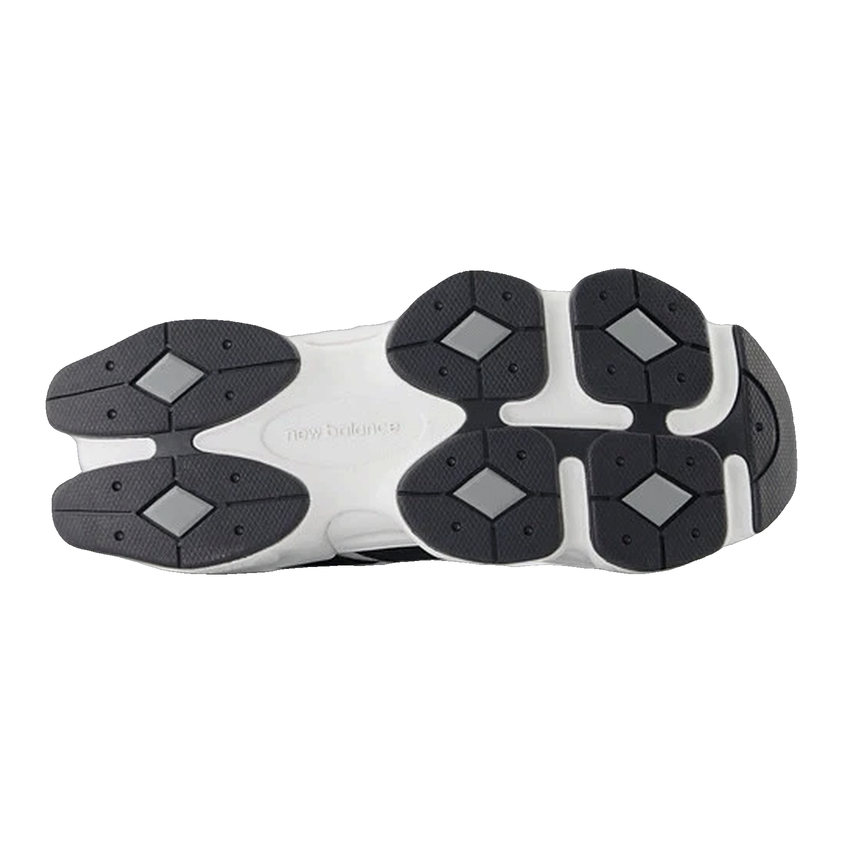 New Balance 9060 Reflection Black (GS) Sohle