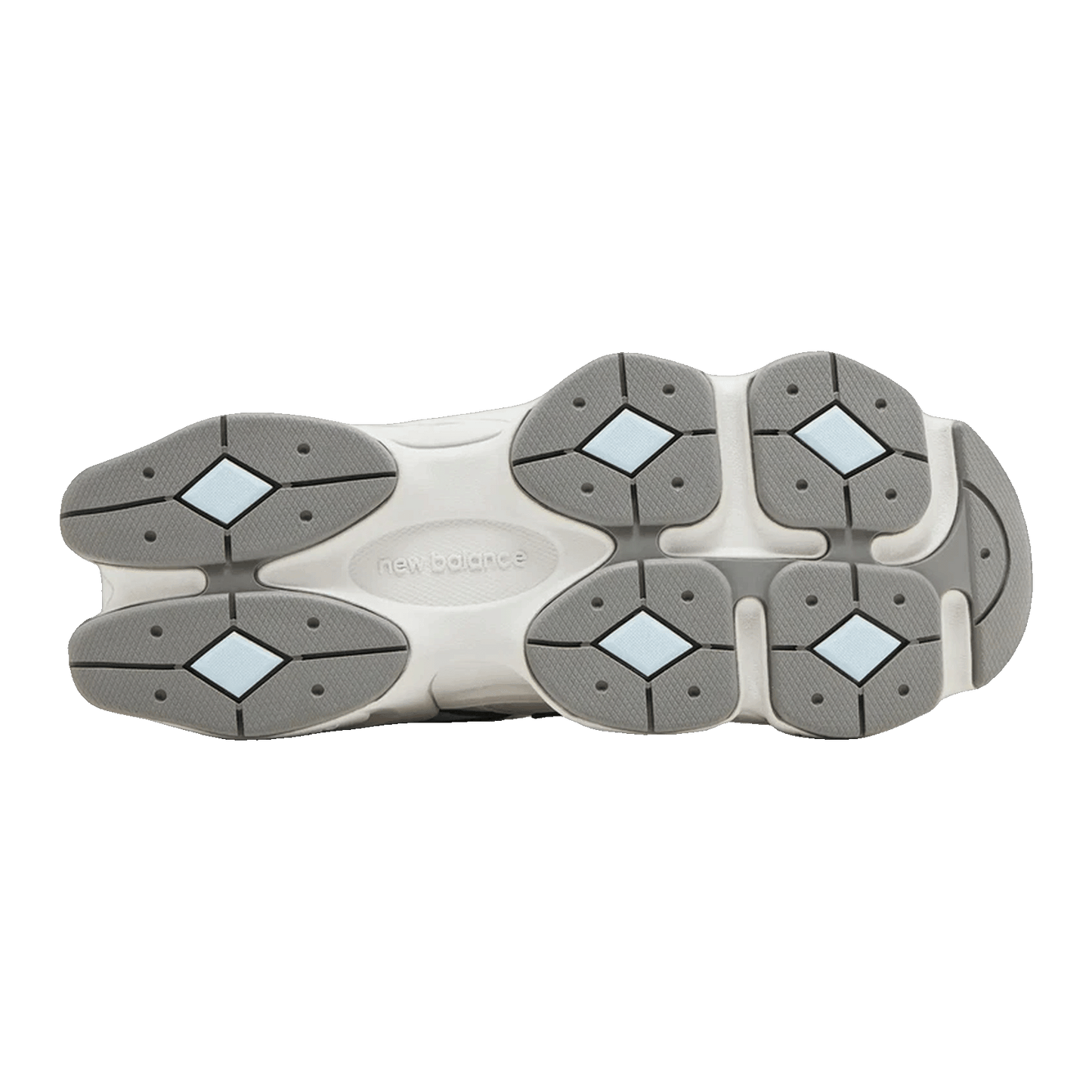 New Balance 9060 Reflection Quarry Blue (GS) Sohle