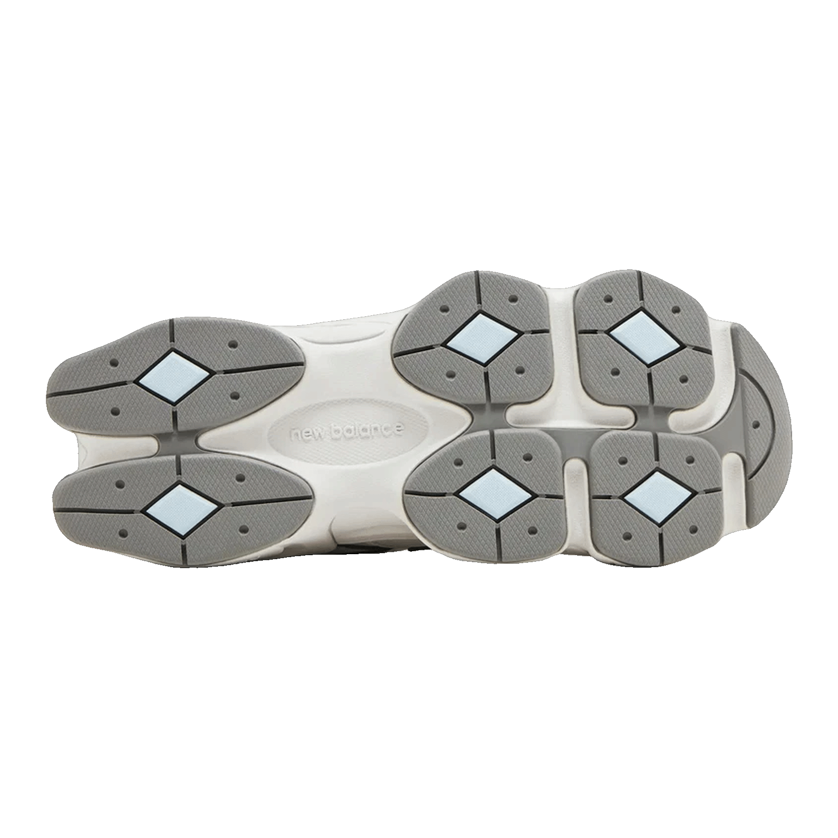 New Balance 9060 Reflection Quarry Blue (GS) Sohle