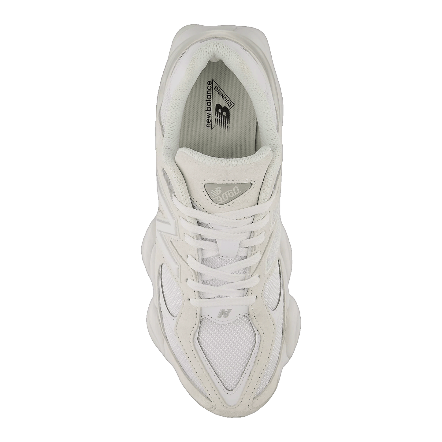 New Balance 9060 Reflection White Oben U906027Z