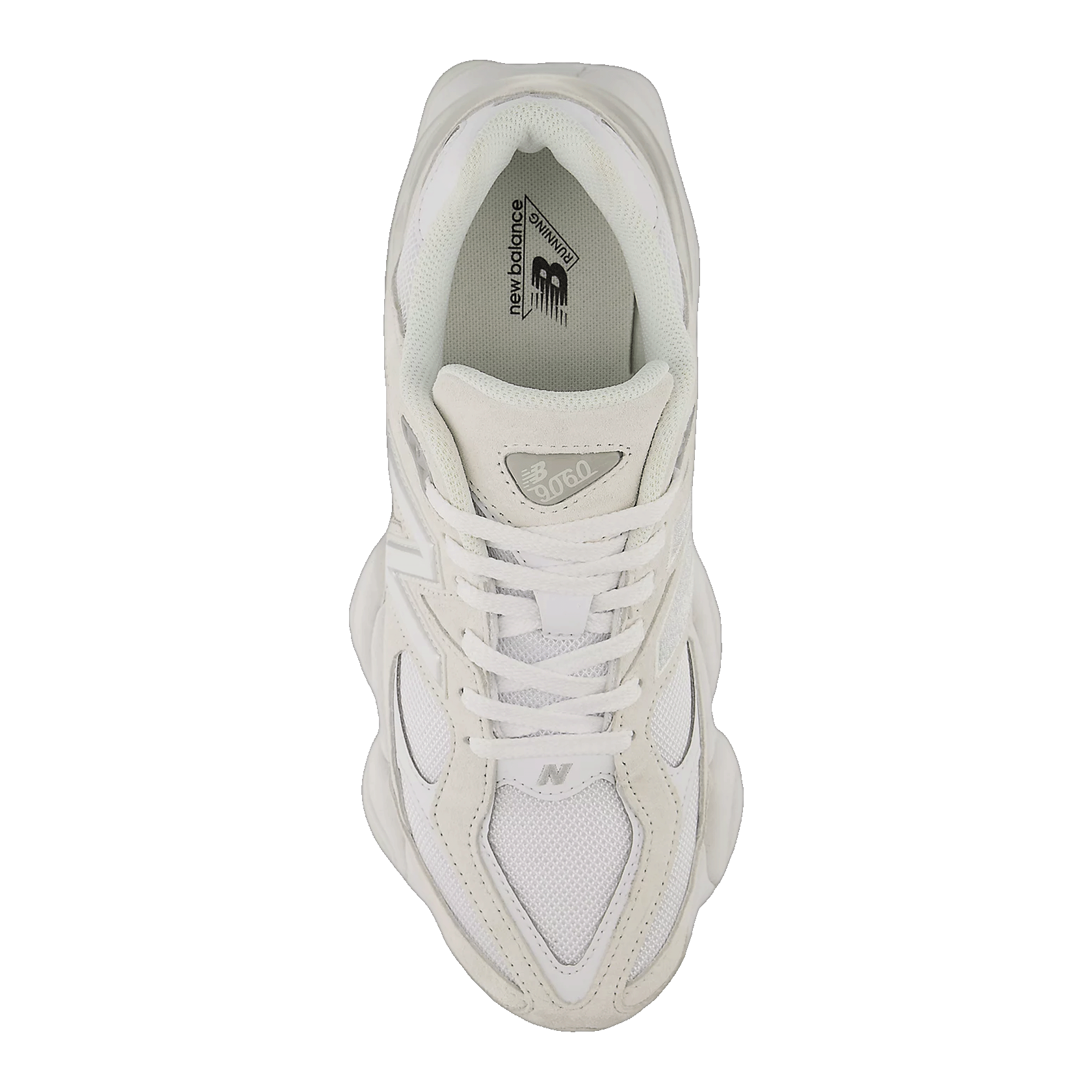 New Balance 9060 Reflection White Oben U906027Z