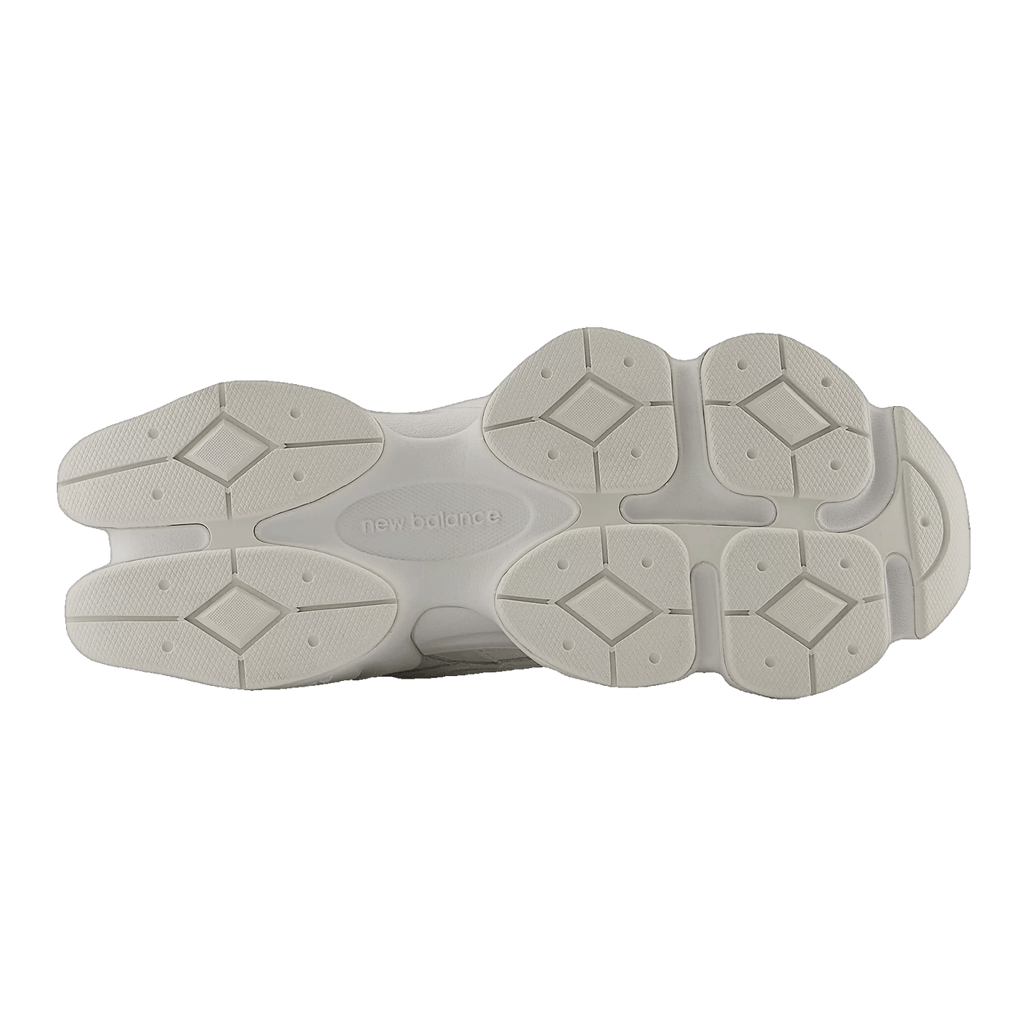 New Balance 9060 Reflection White Sohle U906027Z