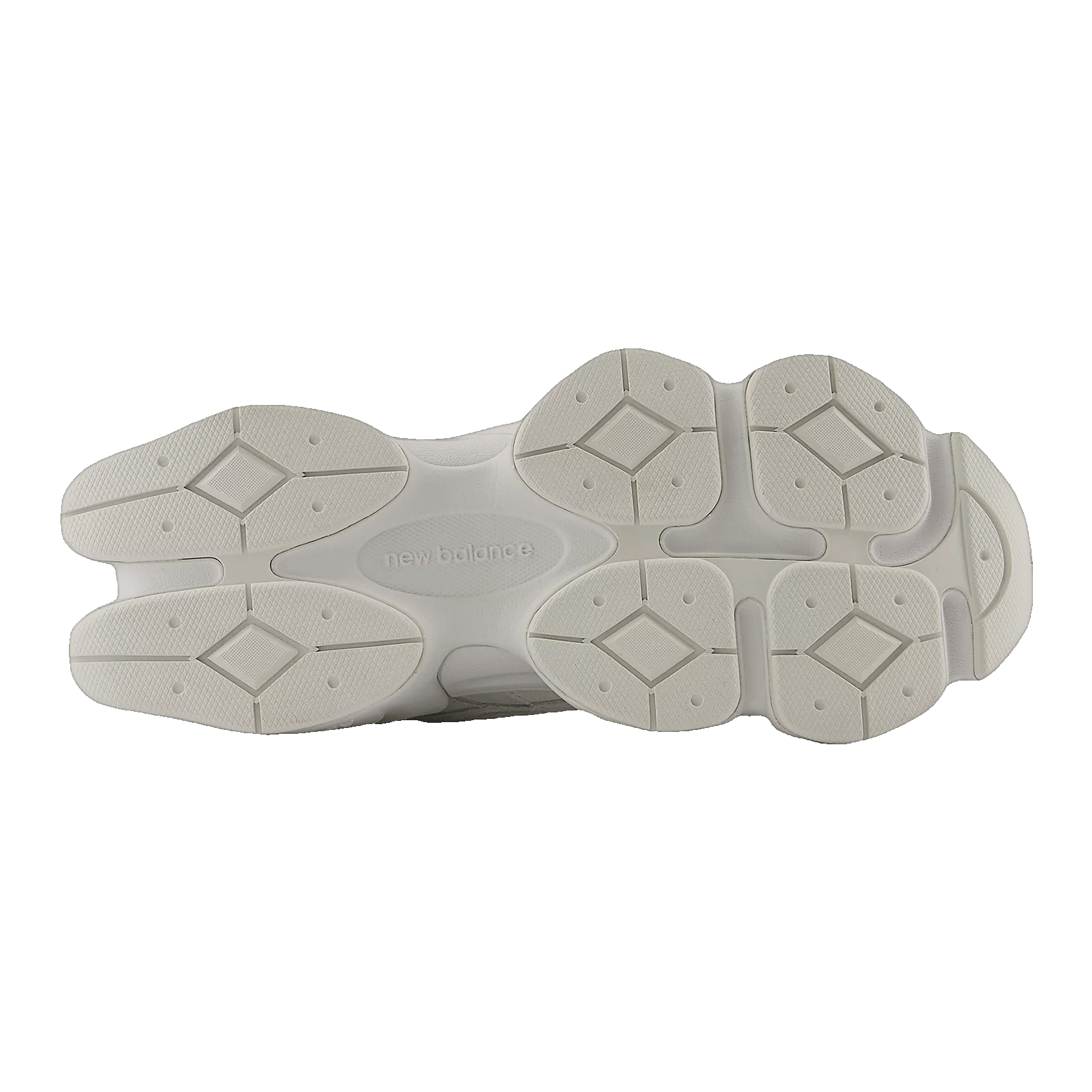 New Balance 9060 Reflection White Sohle U906027Z