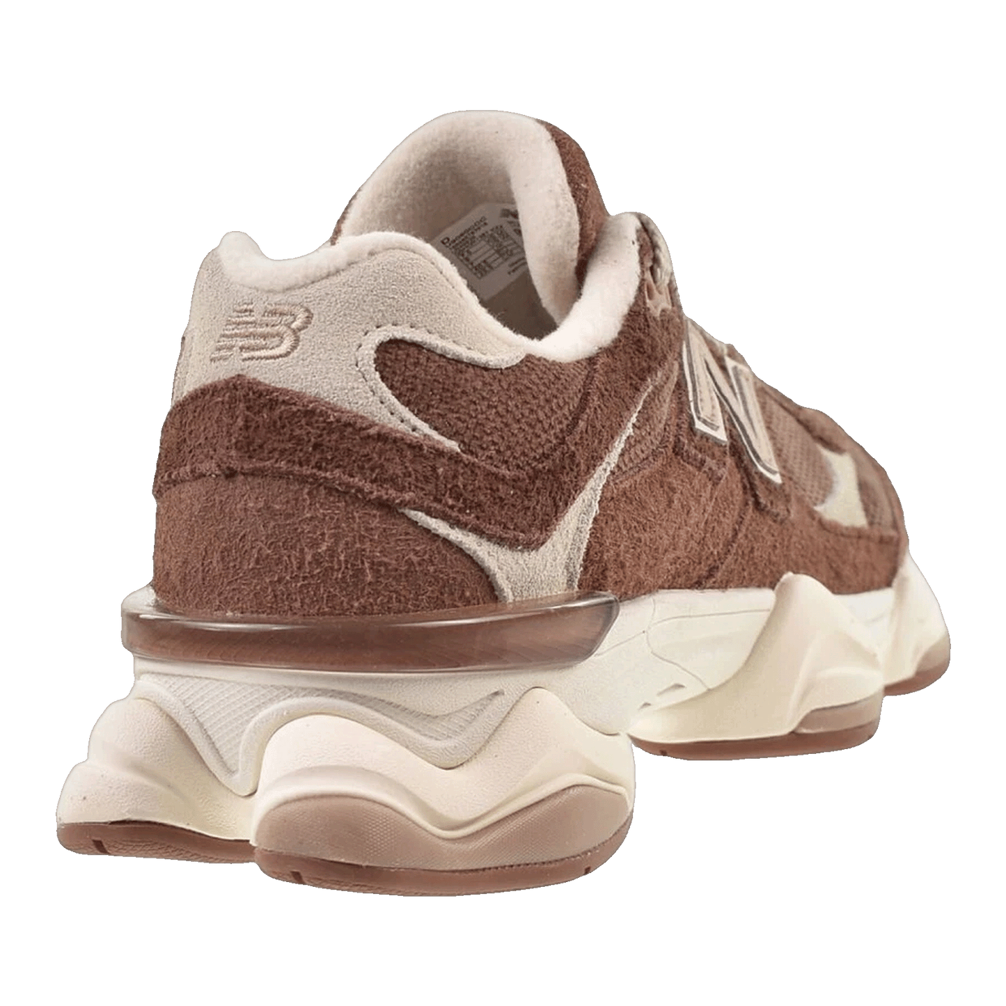 New Balance 9060 Rich Oak Back