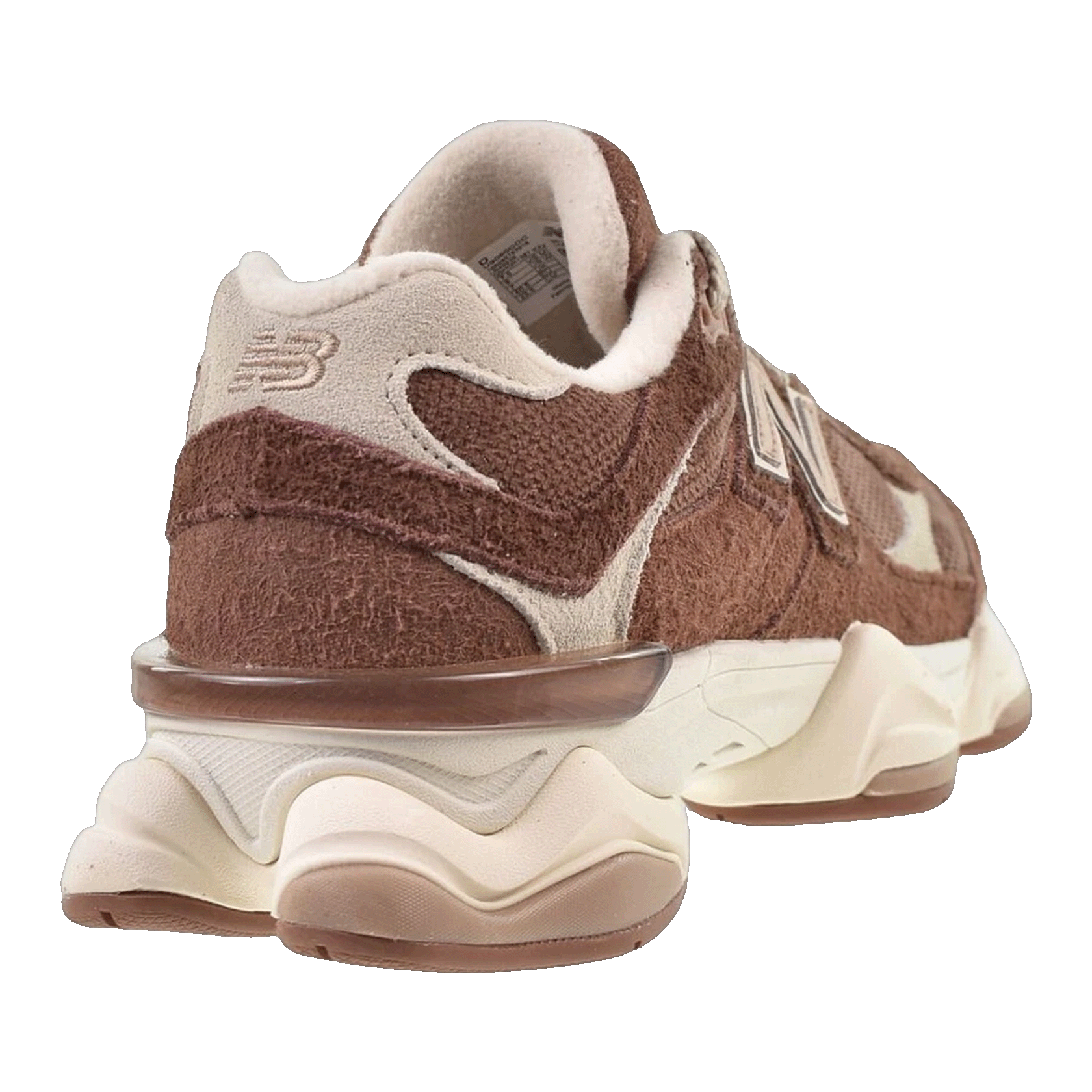 New Balance 9060 Rich Oak Back