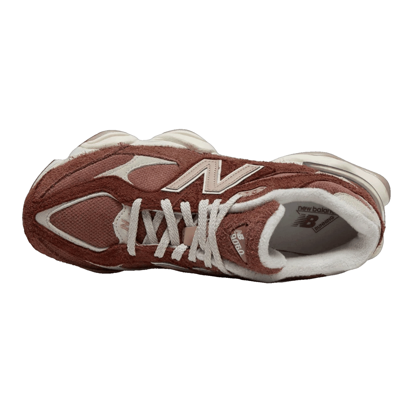 New Balance 9060 Rich Oak Oben