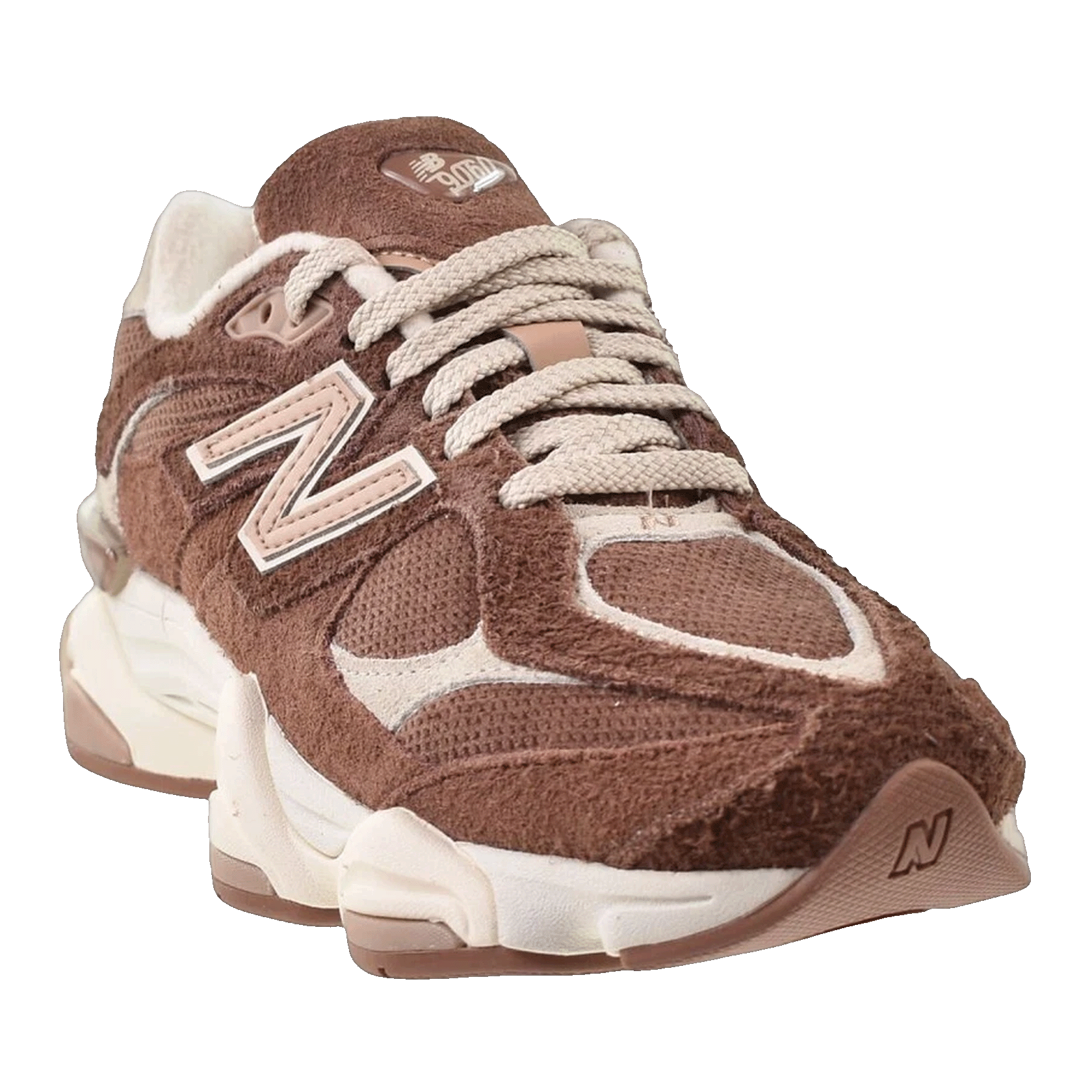 New Balance 9060 Rich Oak Side