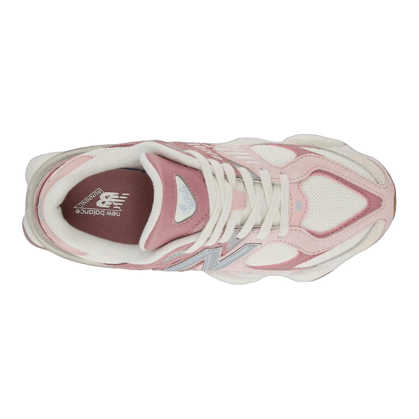 New Balance 9060 Rose Pink Oben