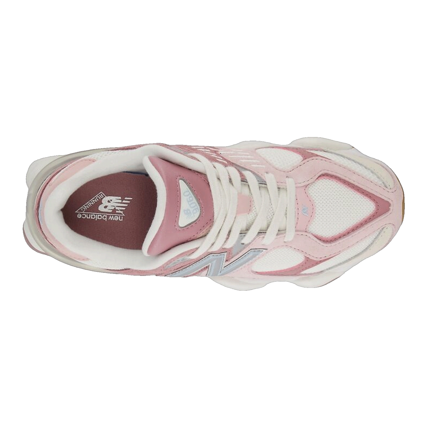 New Balance 9060 Rose Pink Oben