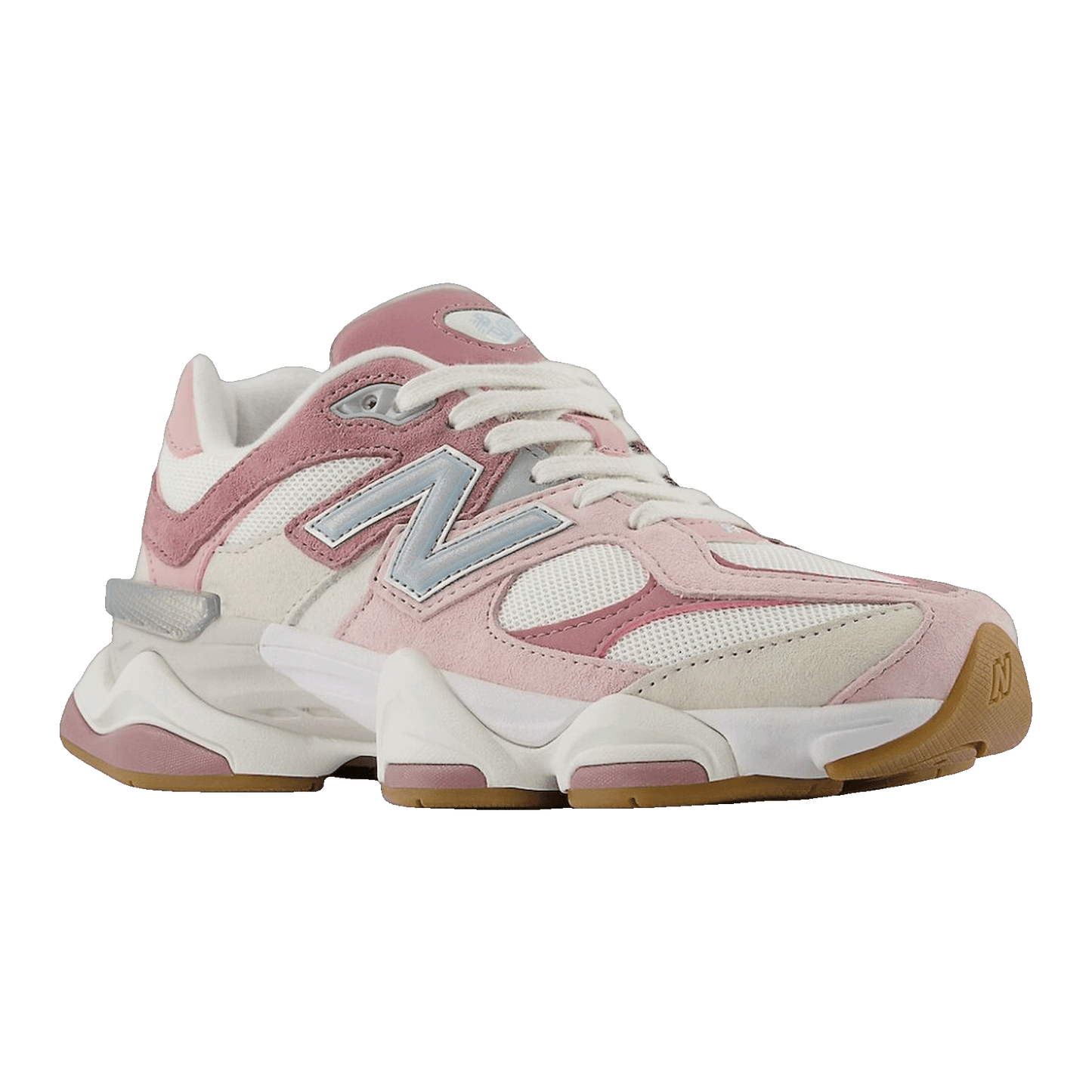 New Balance 9060 Rose Pink Side