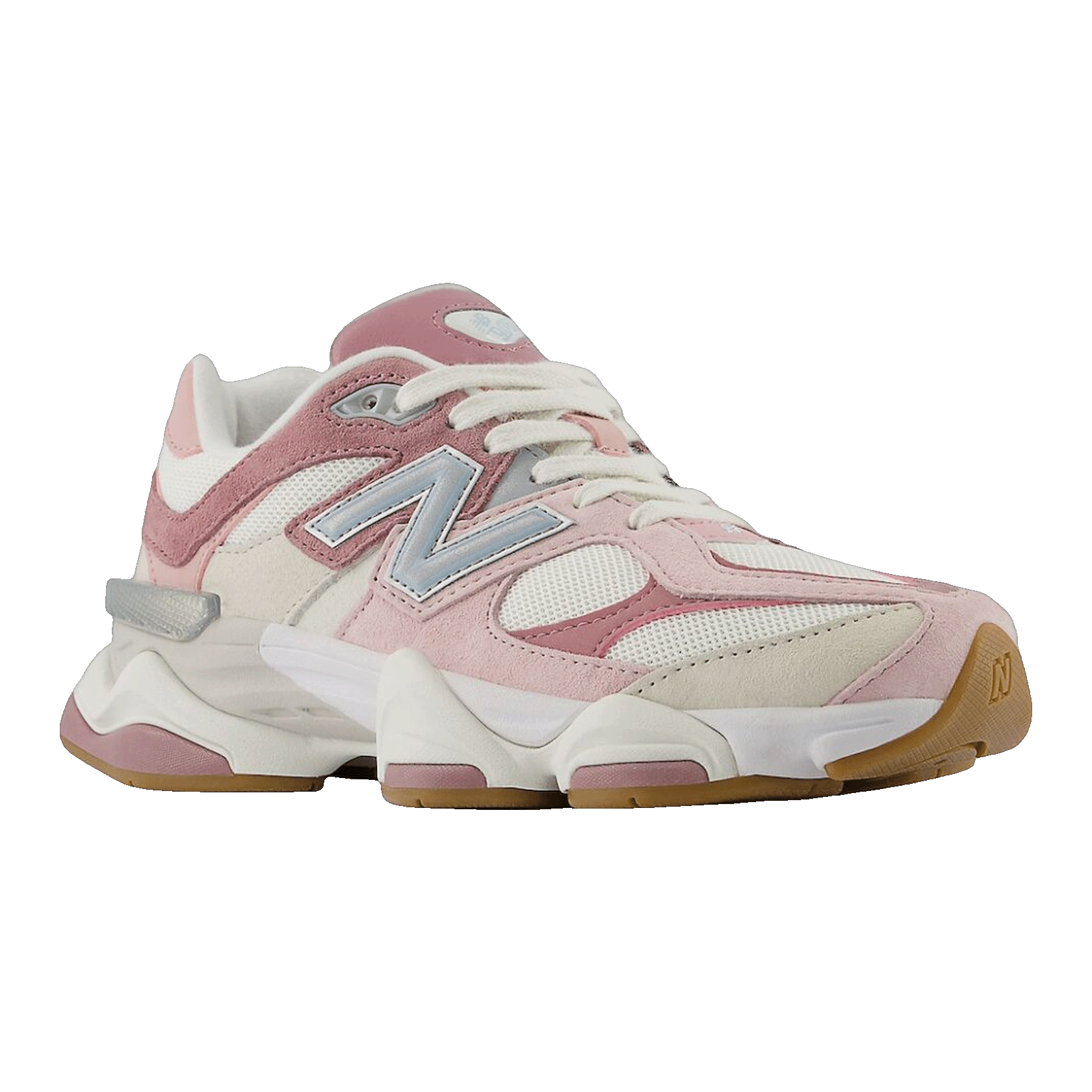New Balance 9060 Rose Pink Side