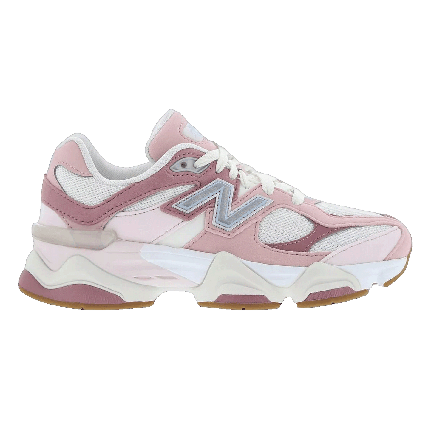 New Balance 9060 Rose Pink (Wide) (GS)