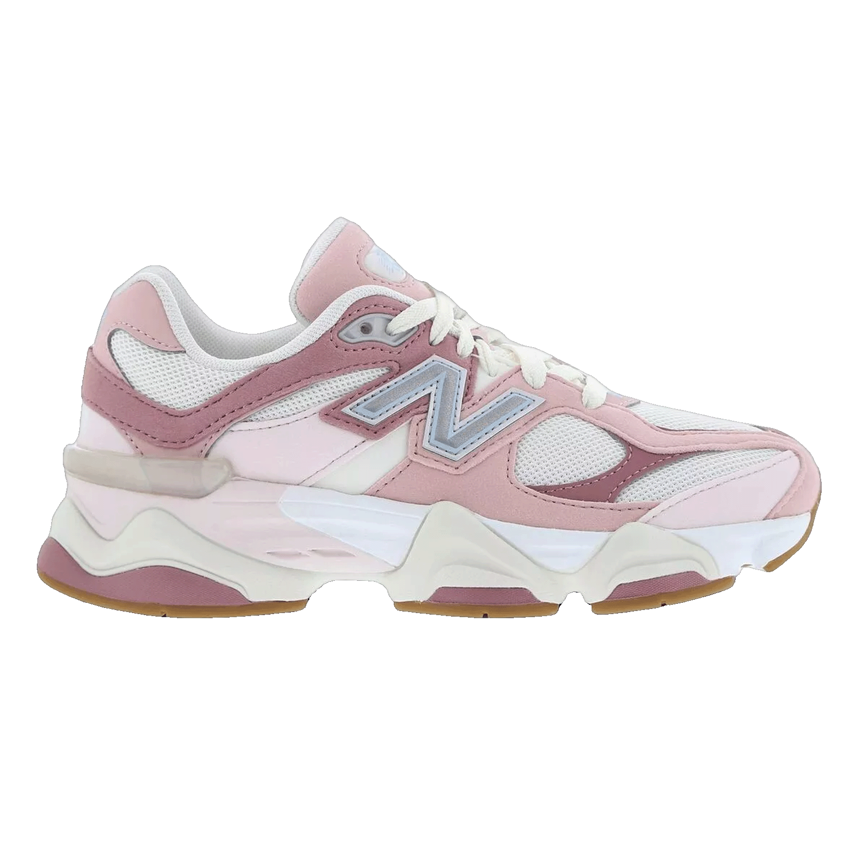 New Balance 9060 Rose Pink (Wide) (GS)