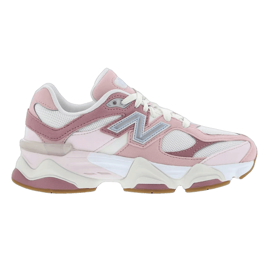 New Balance 9060 Rose Pink (Wide) (GS)