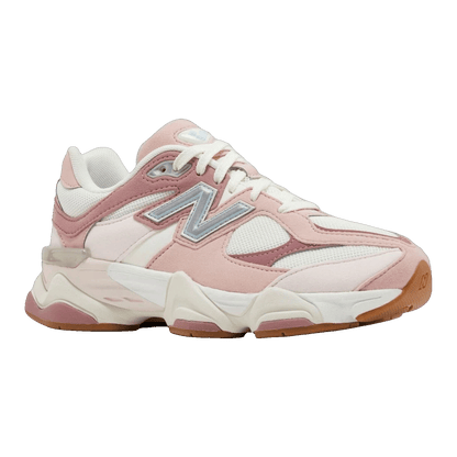 New Balance 9060 Rose Pink (Wide) (GS) Side