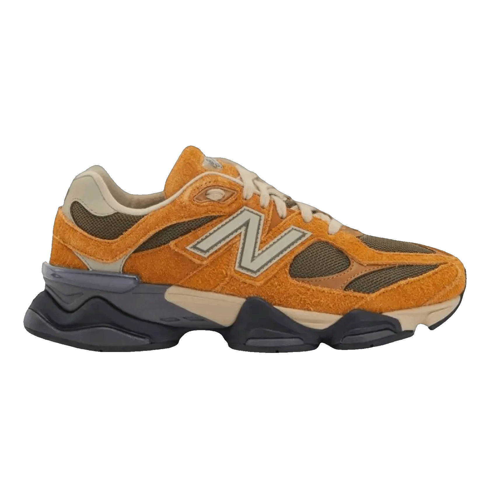New Balance 9060 Rust Khaki