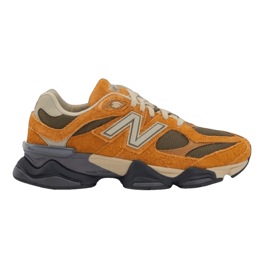 New Balance 9060 Rust Khaki