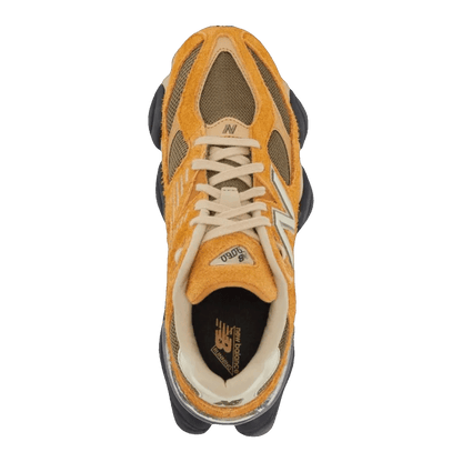 New Balance 9060 Rust Khaki Oben